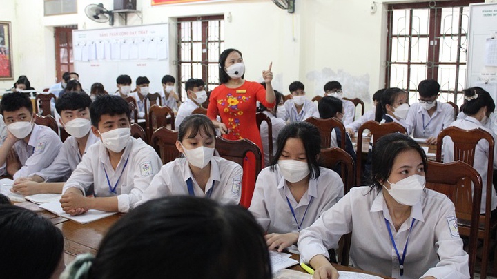 Hà Tĩnh: Tổ chức dạy thực nghiệm tài liệu Giáo dục địa phương