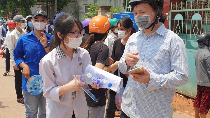 Bắc Giang: Những điểm mới trong tuyển sinh vào lớp 10 THPT