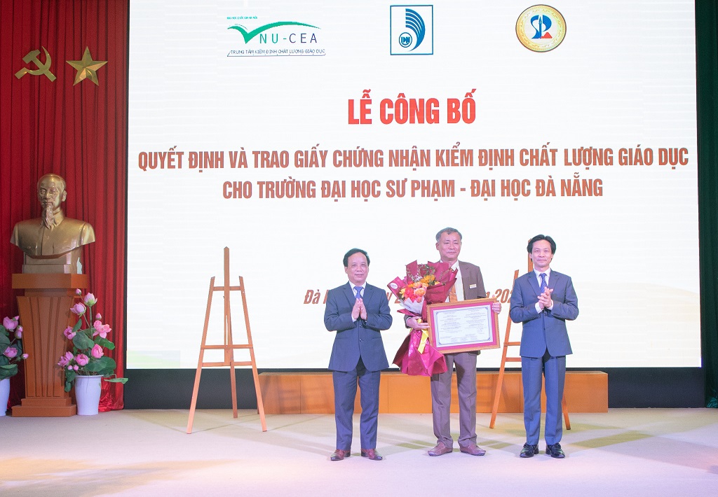 Hai trường thành viên của Đại học Đà Nẵng đạt kiểm định chất lượng giáo dục chu kỳ 2 - Ảnh minh hoạ 3