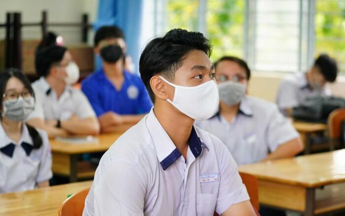 Đề tham khảo Ngữ văn giúp học sinh “cân đo” năng lực, ôn tập hiệu quả - Ảnh minh hoạ 2