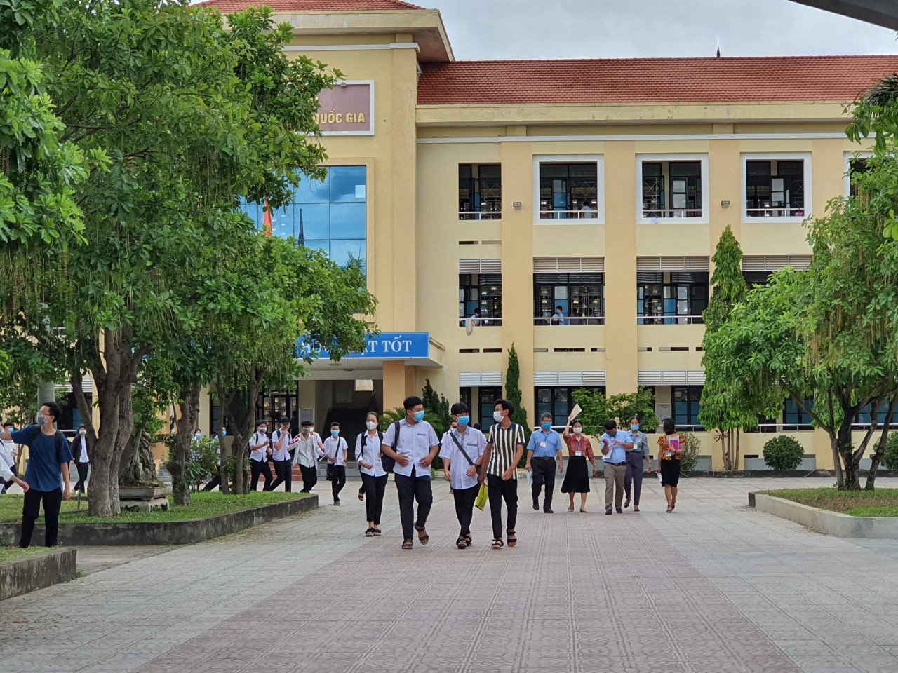 Quảng Bình: Thi tuyển sinh lớp 10 vào đầu tháng 6 - Ảnh minh hoạ 2