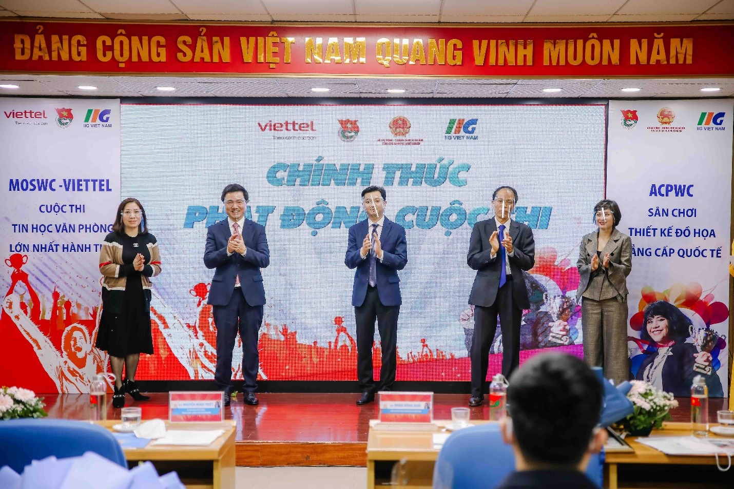 MOSWC – Viettel 2022: Tiếp tục sứ mệnh nâng cao chất lượng nguồn nhân lực Việt trong thời đại 4.0