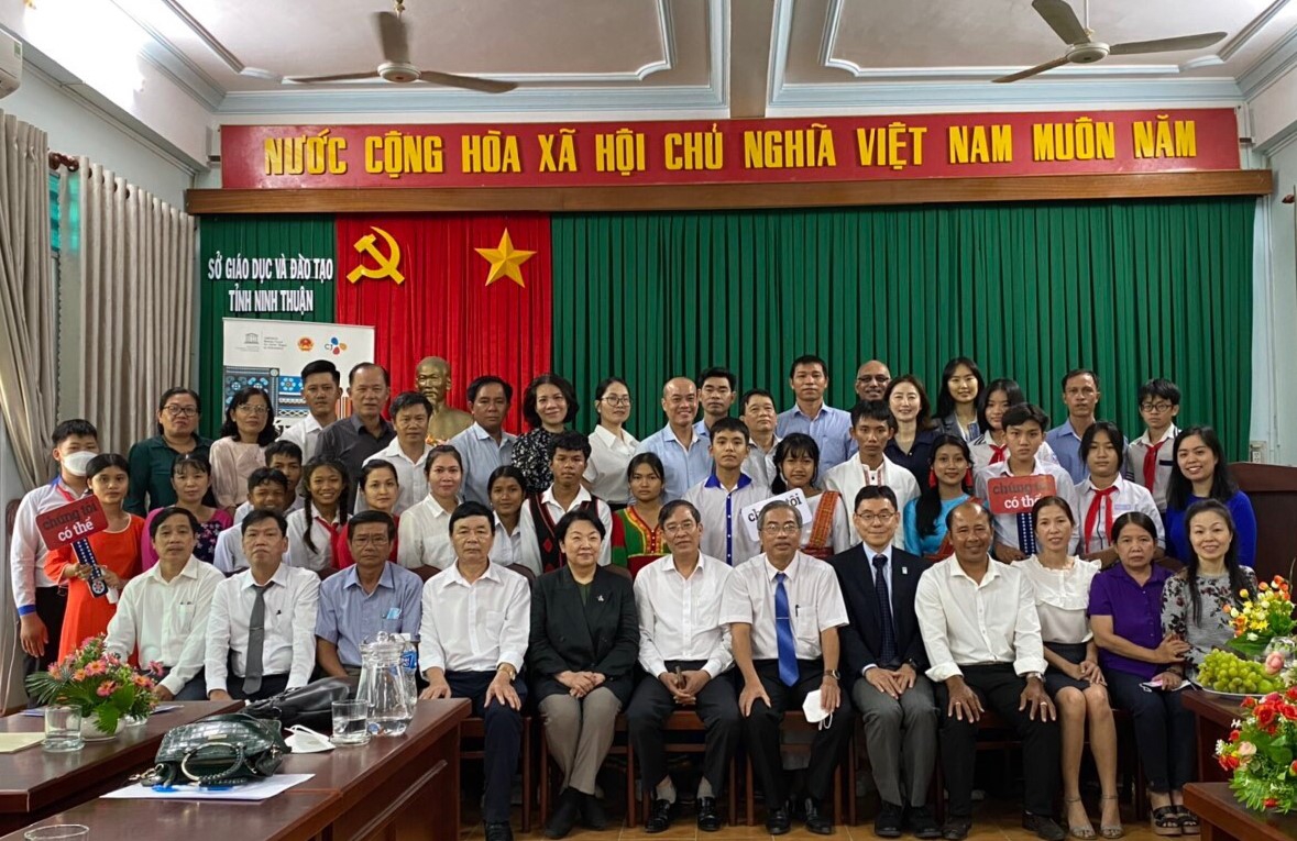 Nâng cao khả năng tiếp cận giáo dục và hoàn thành việc học cho trẻ dân tộc thiểu số - Ảnh minh hoạ 2