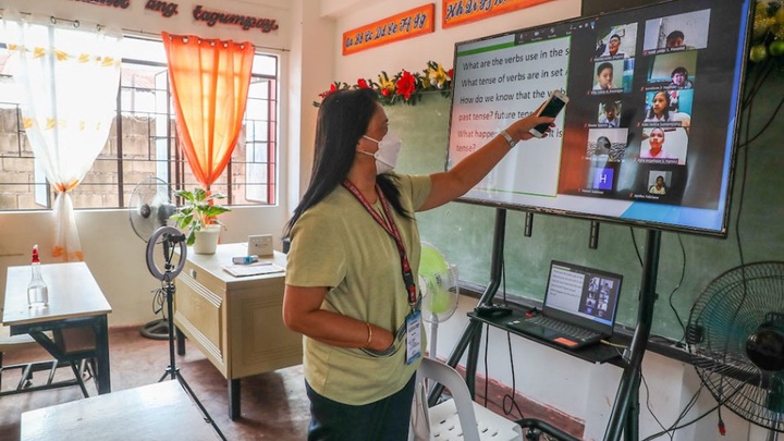 Philippines ban hành dự luật nâng cao chất lượng đào tạo giáo viên