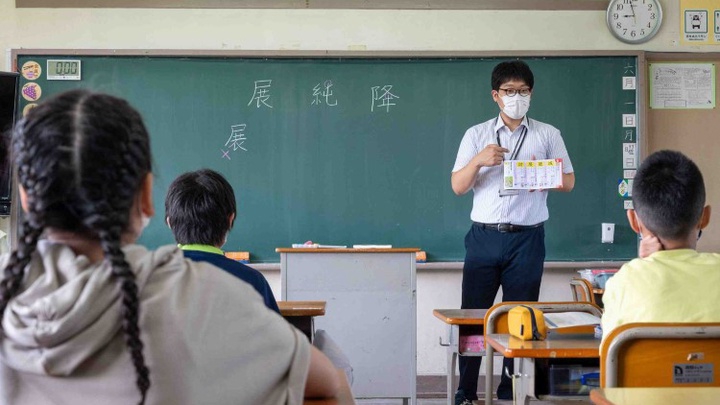 Nhật Bản: Cần giải pháp cho tình trạng thiếu giáo viên