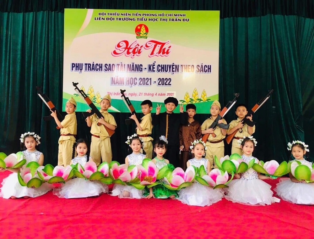 Học sinh Thái Nguyên hào hứng với các hoạt động ngoại khóa - Ảnh minh hoạ 3
