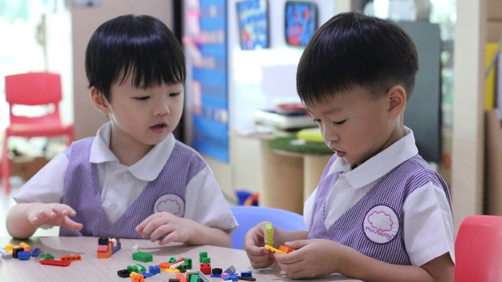 Hồng Kông: 42% trường mẫu giáo đề nghị tăng học phí