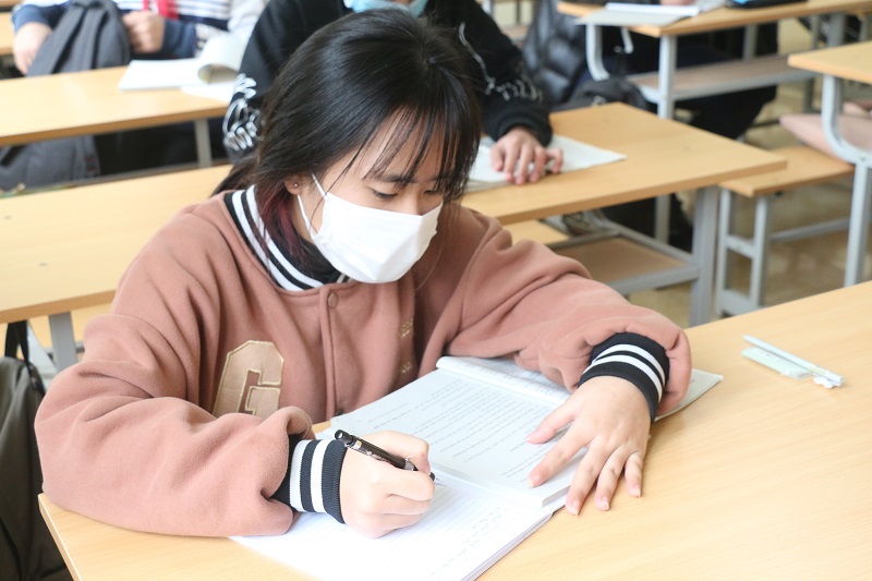 Kỳ thi tuyển sinh lớp 10 tại Hưng Yên: Ôn tập phù hợp năng lực học sinh - Ảnh minh hoạ 2