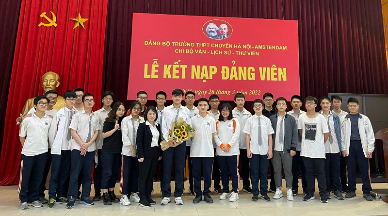 Phát triển Đảng trong học sinh THPT: Động lực để tu dưỡng và học tập tốt - Ảnh minh hoạ 2