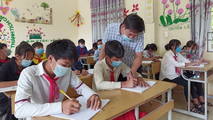 Tuyển sinh lớp 10 tại Lai Châu: Học sinh vùng cao "không mặn mà"