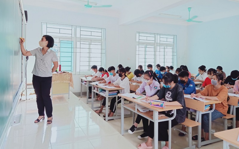 Tuyển sinh lớp 10 tại Lai Châu: Học sinh vùng cao 