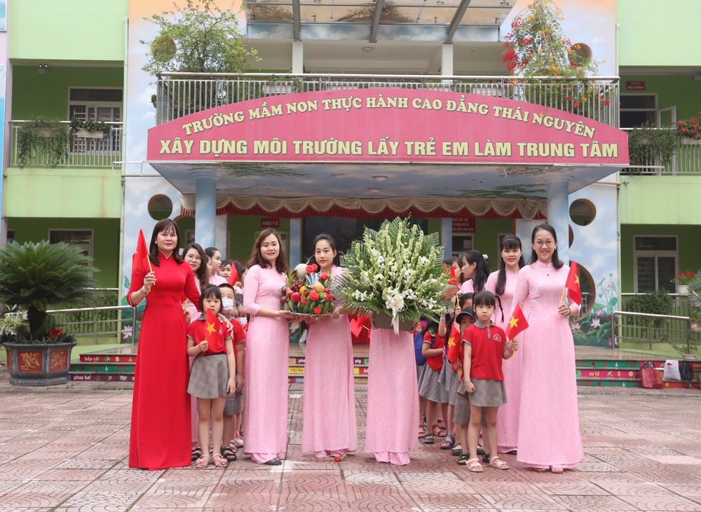 Học sinh Thái Nguyên hào hứng với các hoạt động ngoại khóa - Ảnh minh hoạ 2