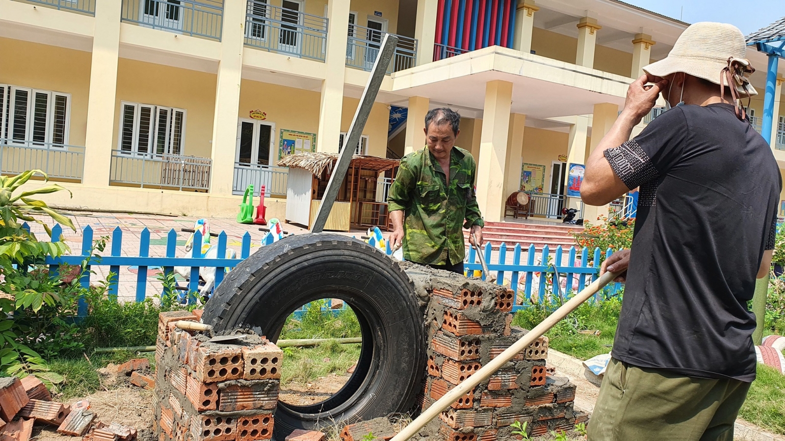 Giải pháp nâng chất lượng toàn diện giáo dục mầm non vùng cao, khó khăn - Ảnh minh hoạ 3