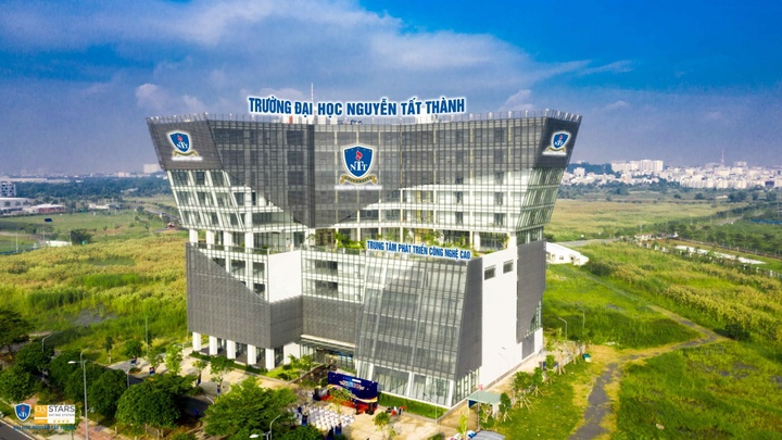 Trường Đại học Nguyễn Tất Thành lọt Top 3 trên bảng xếp hạng SCImago