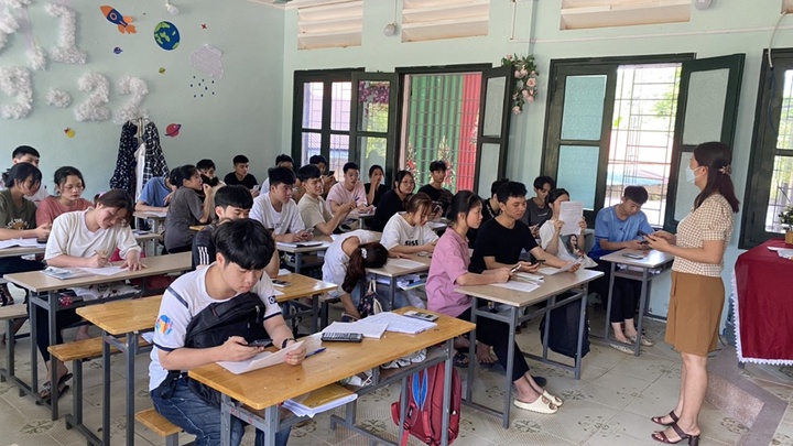 Thanh Hóa: Hướng dẫn hơn 48 nghìn thí sinh đăng ký dự thi tốt nghiệp THPT 2022