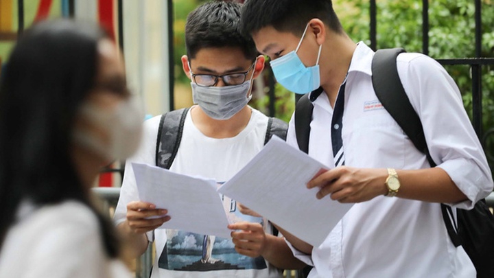 Đăng ký thi tốt nghiệp THPT: Sẵn sàng cho ngày “bấm nút”