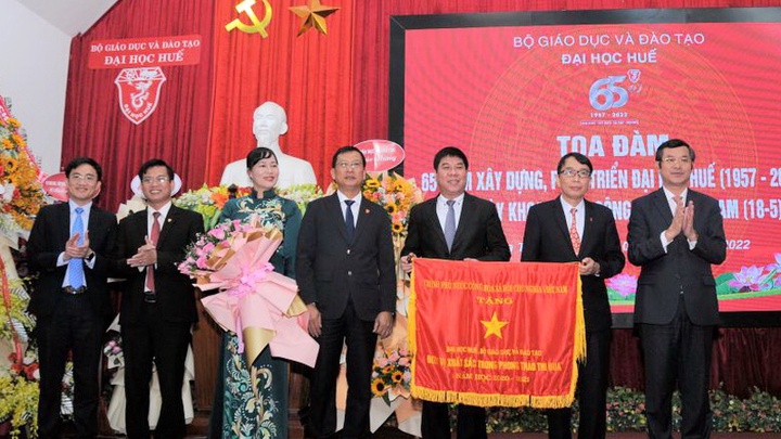 Đại học Huế: Xây dựng mô hình đại học thông minh