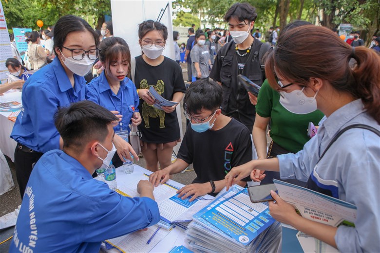 Tư vấn tuyển sinh  