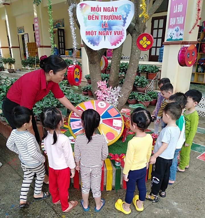 Lấy trẻ làm trung tâm - dấu ấn giáo dục mầm non vùng núi đất Tổ - Ảnh minh hoạ 2