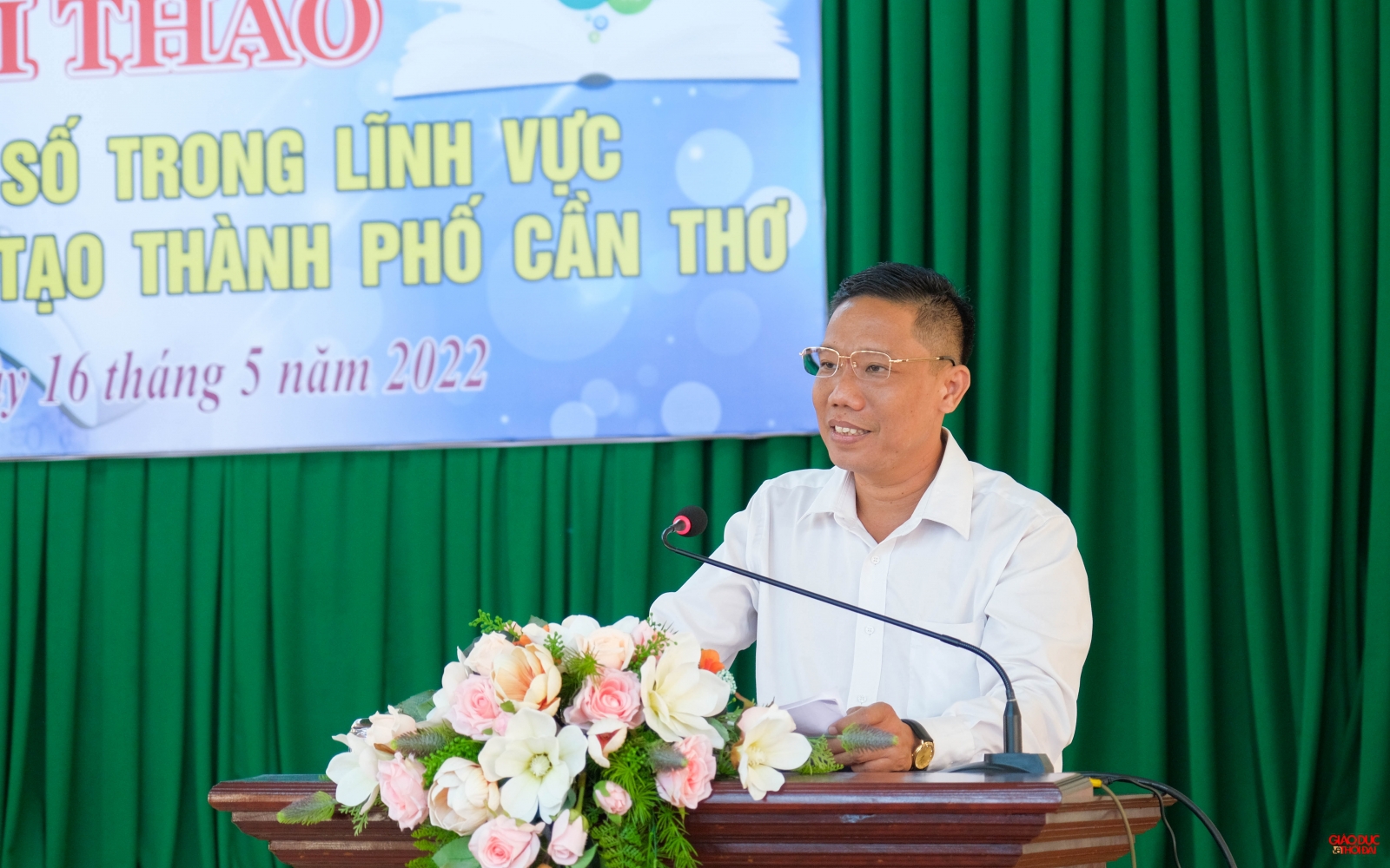 Cần Thơ: Tổ chức hội thảo chuyển đổi số trong lĩnh vực giáo dục và đào tạo - Ảnh minh hoạ 2