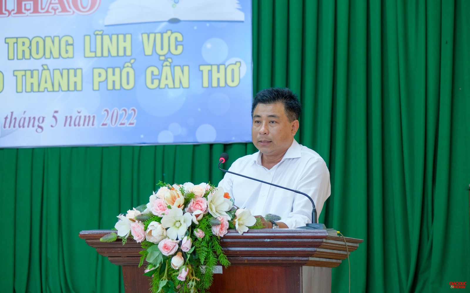 Cần Thơ: Tổ chức hội thảo chuyển đổi số trong lĩnh vực giáo dục và đào tạo - Ảnh minh hoạ 3