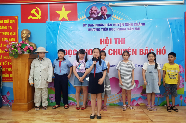 Nhiều mô hình hay giáo dục đạo đức lối sống cho học sinh - Ảnh minh hoạ 7