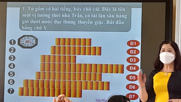 Gắn giáo dục địa phương với bộ môn Lịch sử