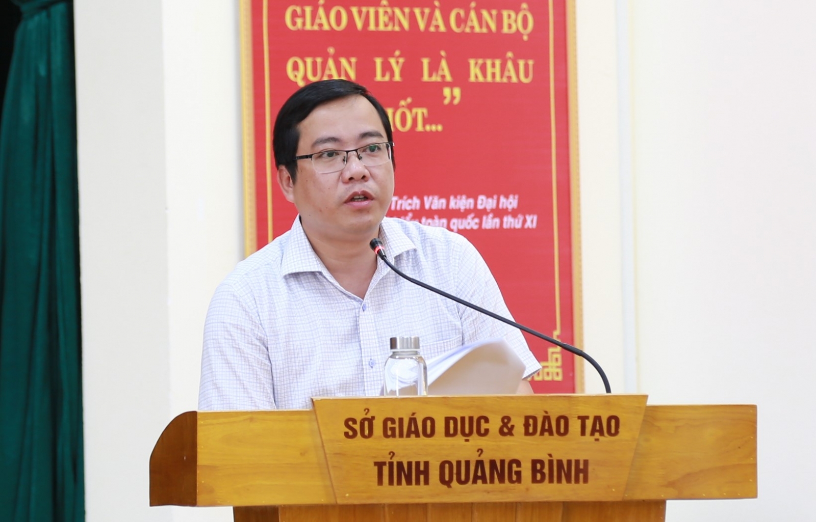 Quảng Bình: Triển khai công tác tuyển sinh, thi tốt nghiệp THPT năm 2022 - Ảnh minh hoạ 3