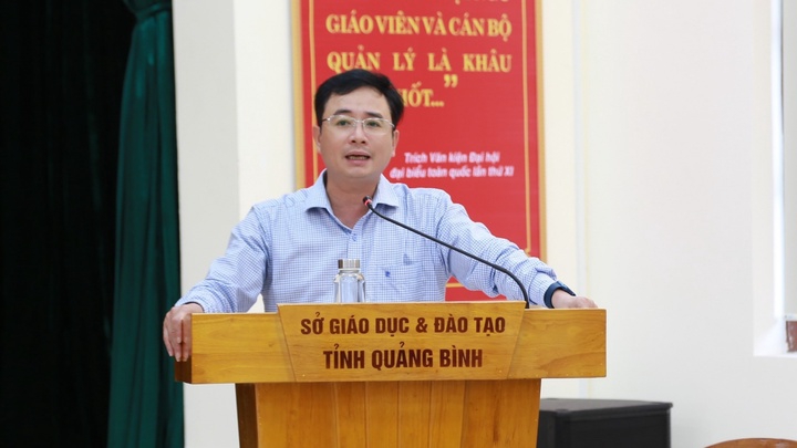 Quảng Bình: Triển khai công tác tuyển sinh, thi tốt nghiệp THPT năm 2022