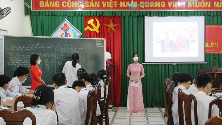 Trải nghiệm học Lịch sử tại các địa chỉ đỏ