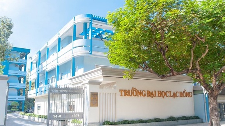 Trường Đại học Lạc Hồng tuyển sinh, đào tạo thêm 3 ngành mới