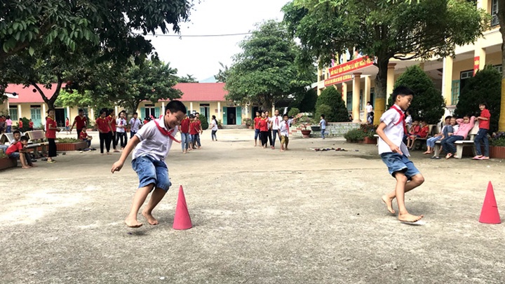 Lào Cai: Huyện Bắc Hà chỉ đạo bảo đảm an toàn cho học sinh dịp hè