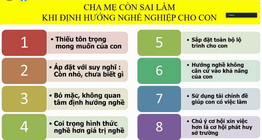 5 nguyên tắc chọn nghề và 6 sai lầm cần tránh - Ảnh minh hoạ 5