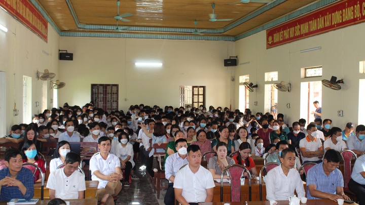 Thanh Hóa: Hàng nghìn học sinh được giáo dục kỹ năng phòng, chống đuối nước