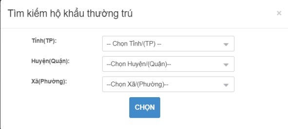 Hướng dẫn chi tiết các bước đăng ký dự thi tốt nghiệp THPT năm 2022 trực tuyến - Ảnh minh hoạ 4