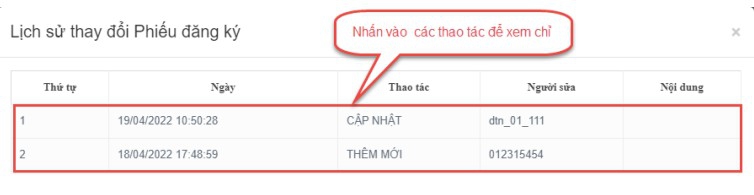 Hướng dẫn chi tiết các bước đăng ký dự thi tốt nghiệp THPT năm 2022 trực tuyến - Ảnh minh hoạ 20