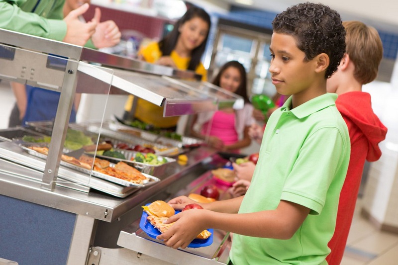 Bữa trưa học đường: Bài học về sức khỏe dinh dưỡng - Ảnh minh hoạ 2