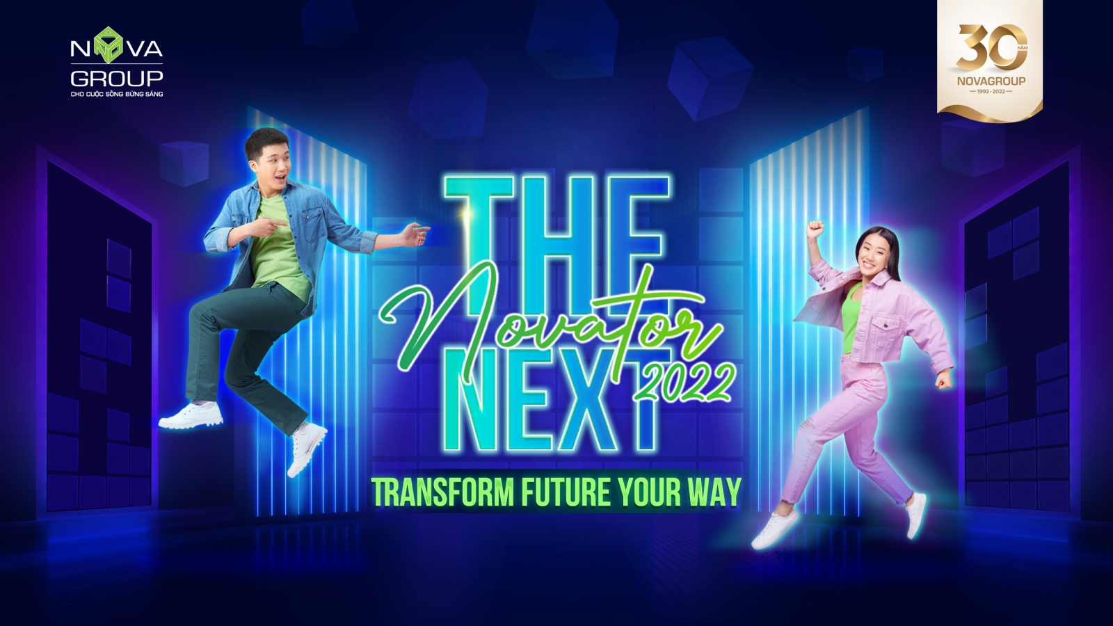 The Next Novator 2022 – Khai phá tiềm năng nhân sự trẻ