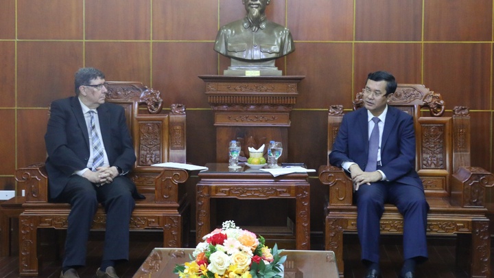 Việt Nam - Hoa Kỳ tiếp tục hợp tác hiệu quả trong giáo dục
