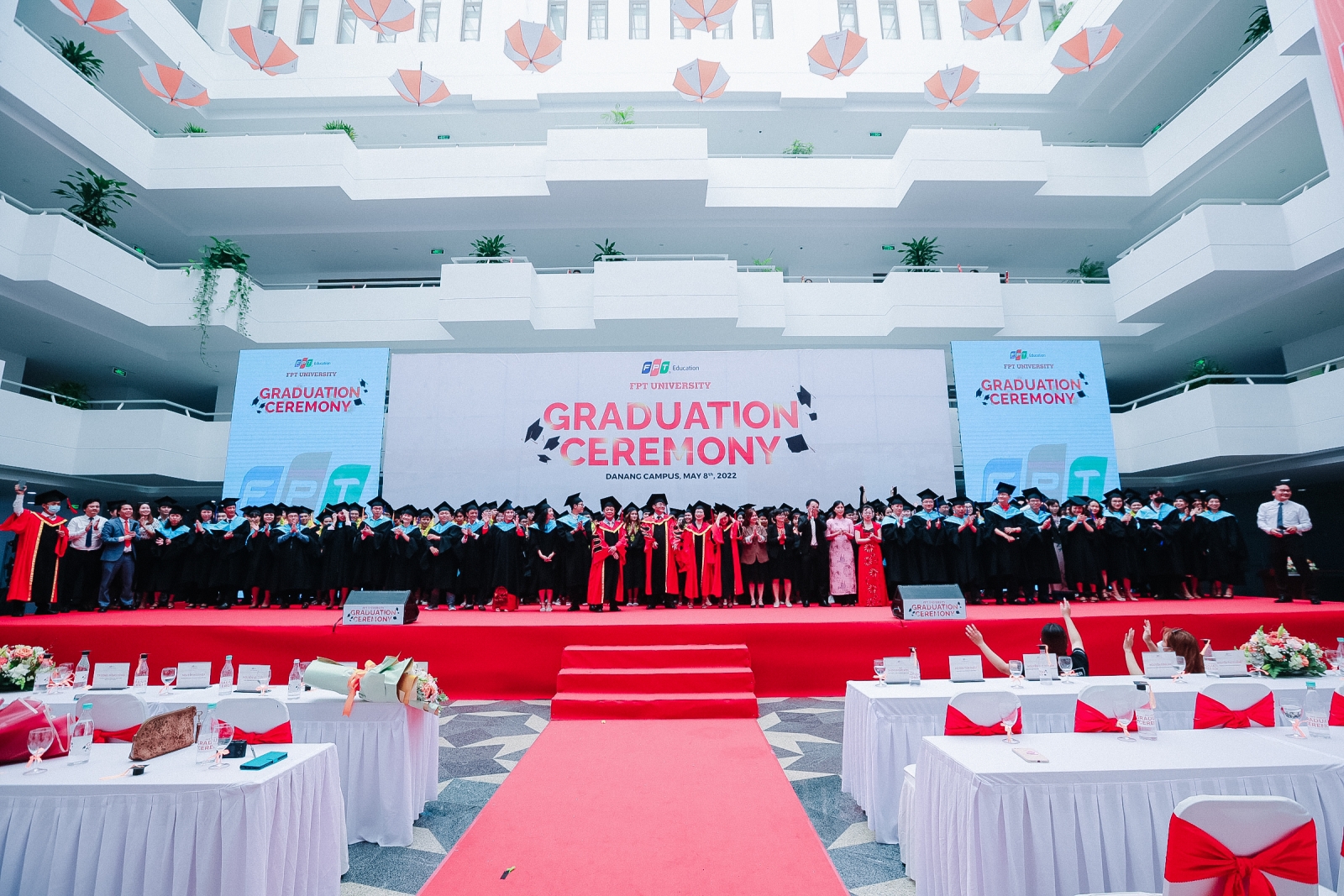 Đại học FPT Đà Nẵng trao bằng tốt nghiệp cho 176 sinh viên - Ảnh minh hoạ 2