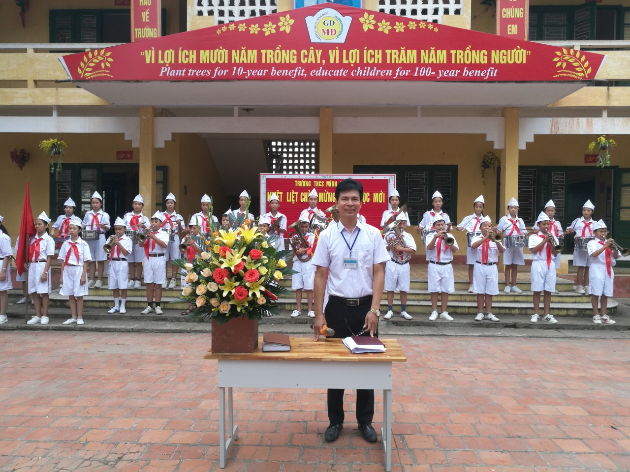 Giáo dục đạo đức, lối sống học sinh từ các phong trào thi đua - Ảnh minh hoạ 3