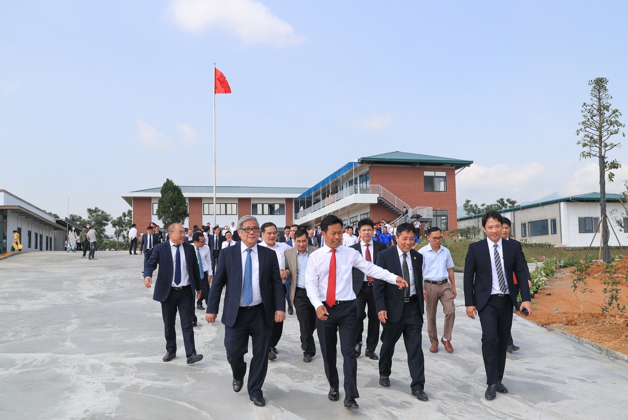 Đại học Quốc gia Hà Nội chuyển trụ sở làm việc tới Hòa Lạc - Ảnh minh hoạ 2