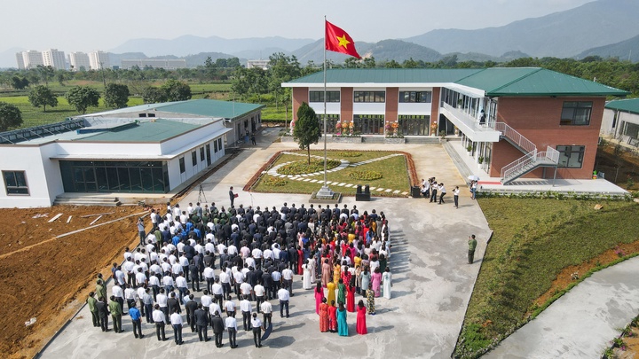 Đại học Quốc gia Hà Nội chuyển trụ sở làm việc tới Hòa Lạc