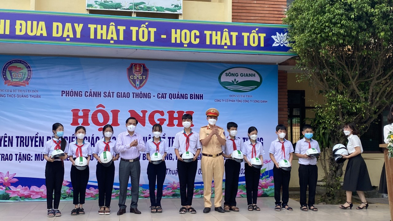 Tuyên truyền, giáo dục pháp luật về an toàn giao thông ngay tại trường học - Ảnh minh hoạ 4