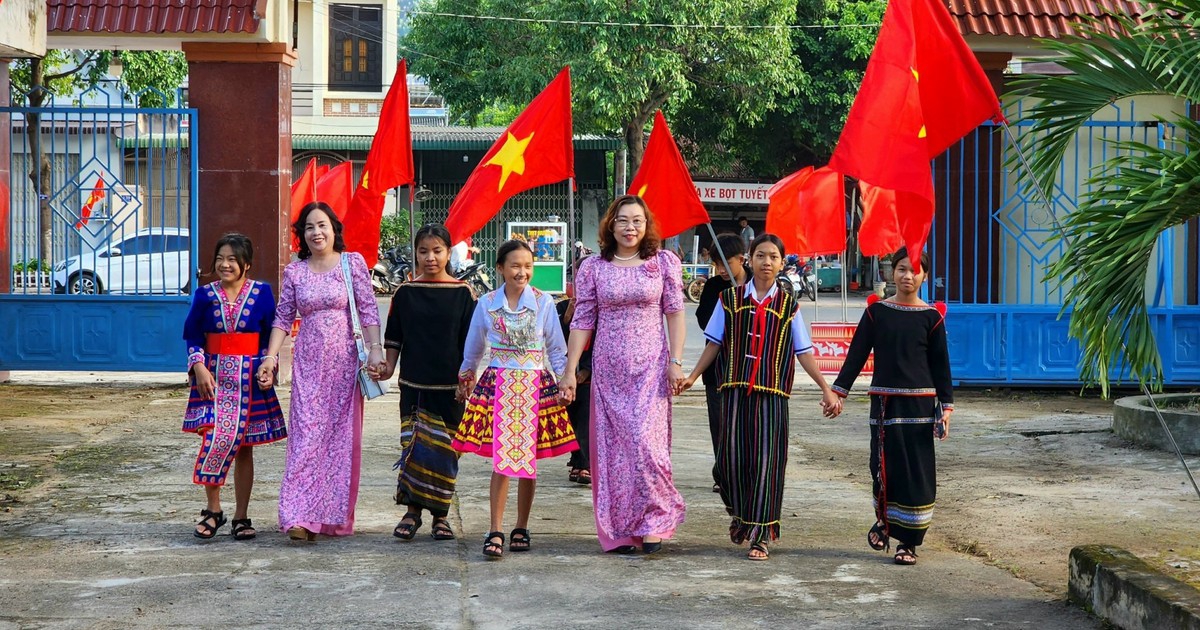 Học sinh Đắk Lắk nghỉ Tết Nguyên đán 15 ngày