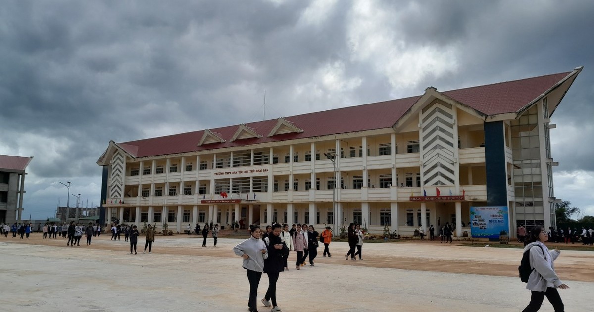 Nhiều kết quả tích cực từ Chương trình giáo dục miền núi tại Đắk Lắk