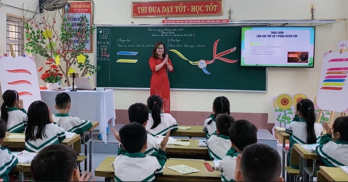Hải Dương hỗ trợ giáo viên công lập từ 7 trăm đến 1 triệu đồng
