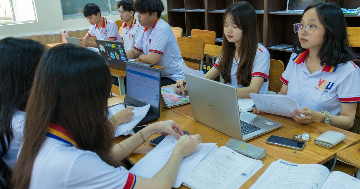 Trường Đại học VKU công bố phương hướng tuyển sinh năm 2024