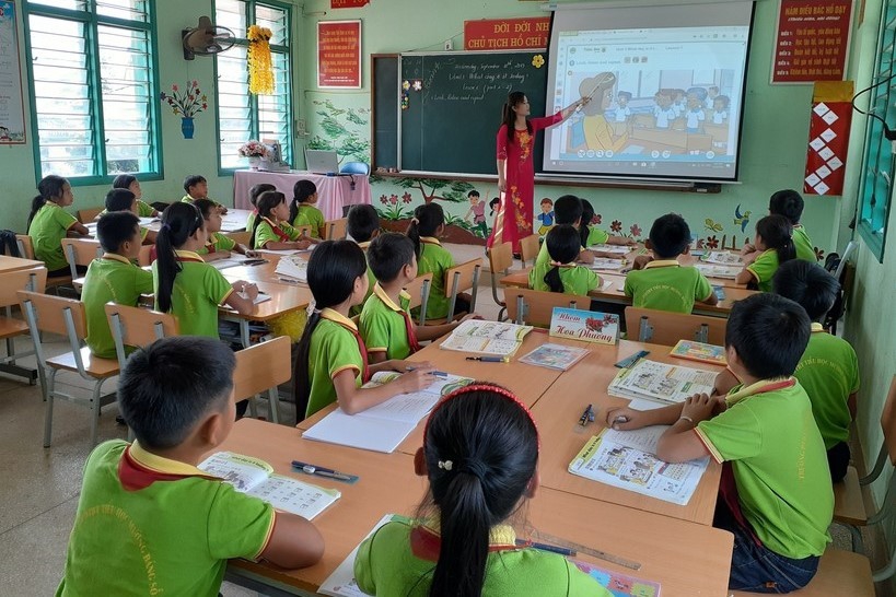 Giải pháp nâng cao hiệu quả thực hiện tiêu chí giáo dục ở Điện Biên