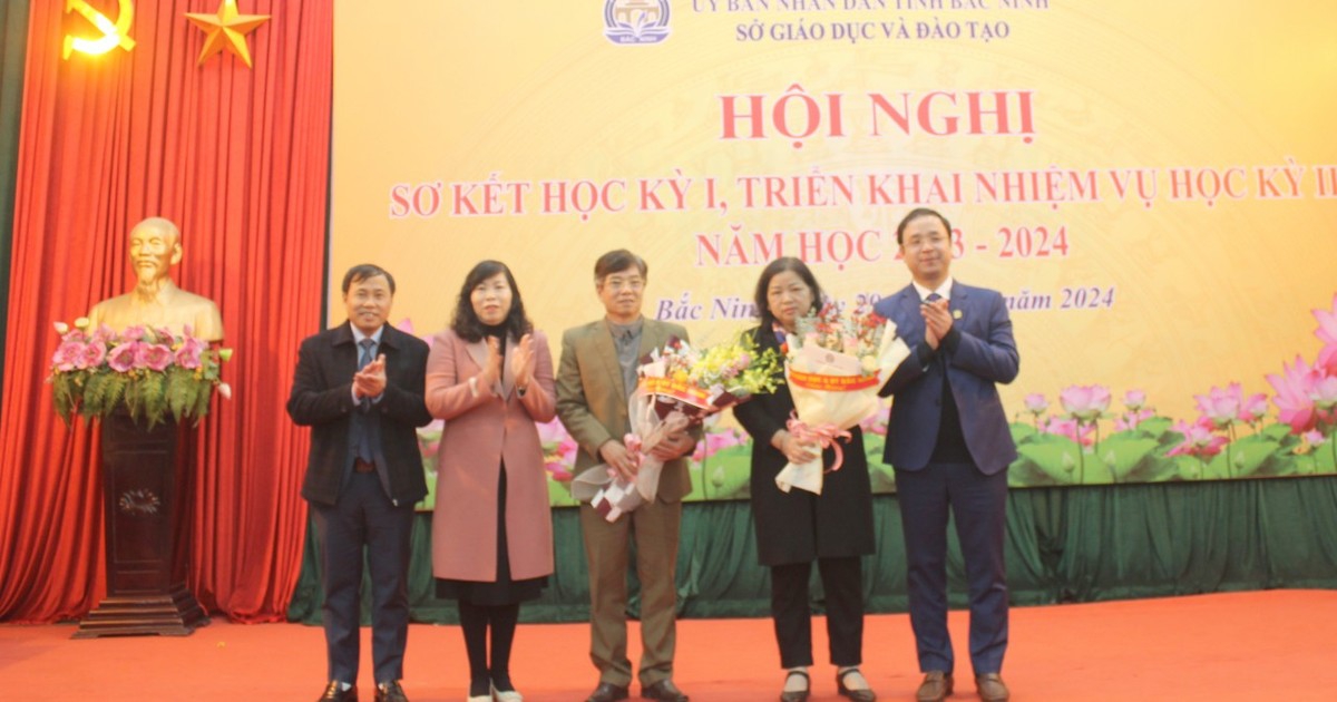 Bắc Ninh giữ vững vị trí tốp đầu cả nước về giáo dục mũi nhọn